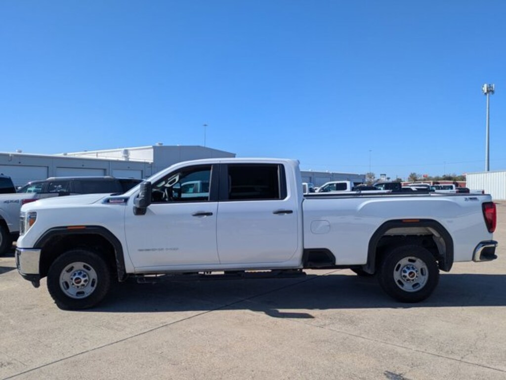 Used 2021 GMC Sierra 2500 HD Truck Crew Cab