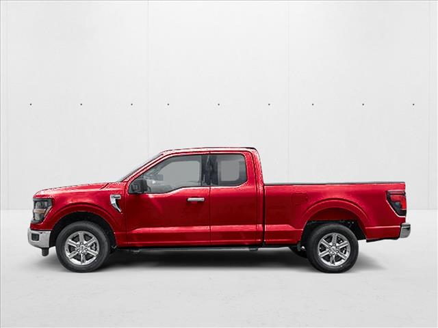 2025 Ford F-150 XLT photo 2