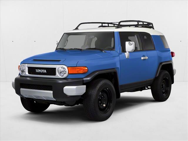 2013 Toyota FJ Cruiser Base