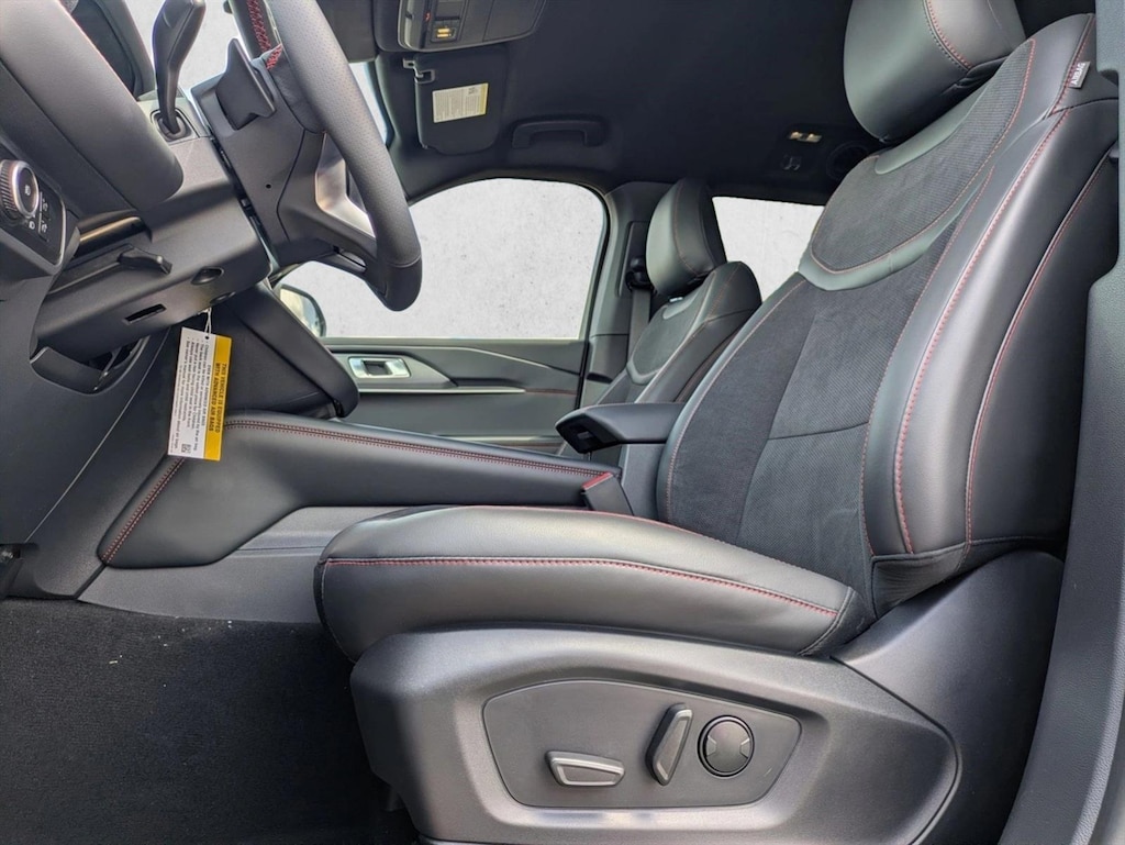 New 2026 Ford Explorer ST SUV