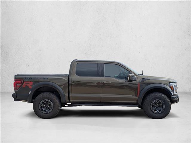2025 Ford F-150 Raptor photo 4