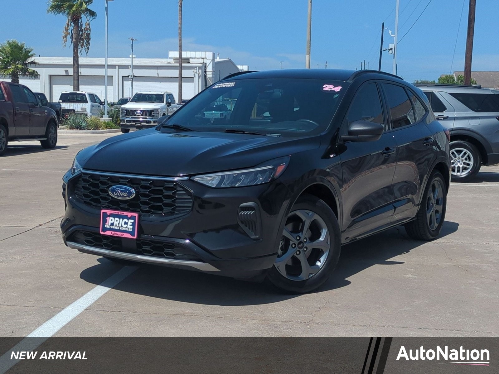 2024 Ford Escape
