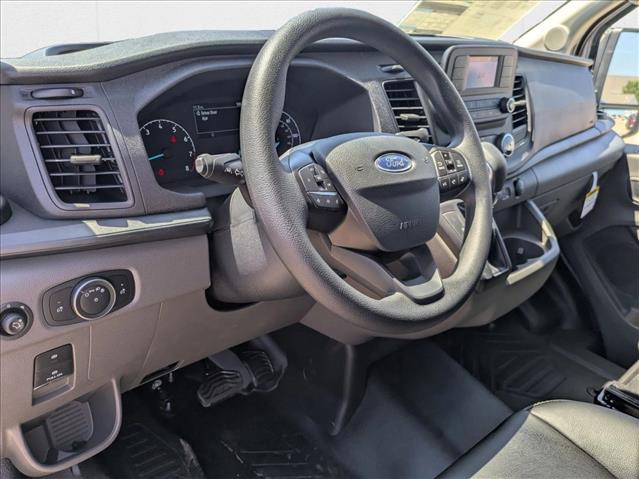 2025 Ford Transit photo 3
