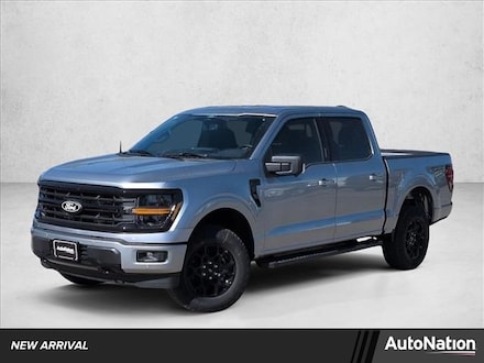 2026 Ford F-150 XLT Truck SuperCrew Cab