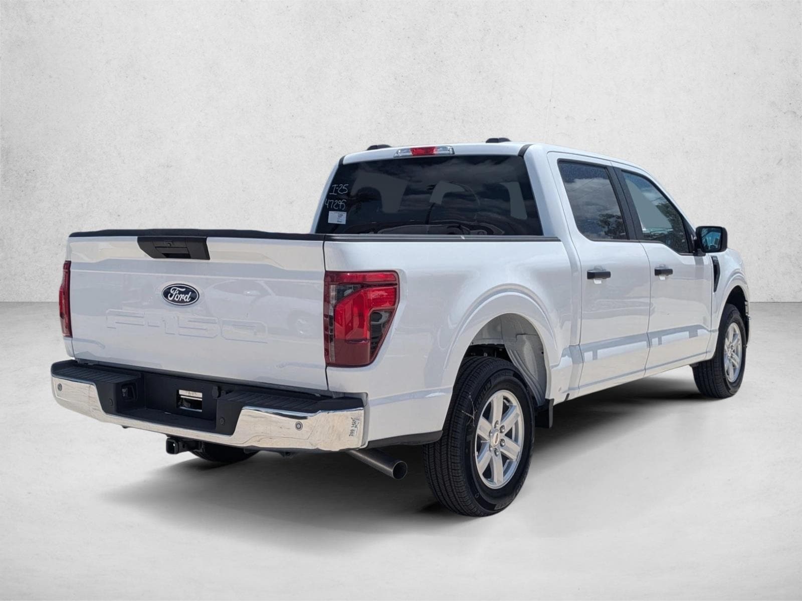 2025 Ford F-150 XL - Photo 2