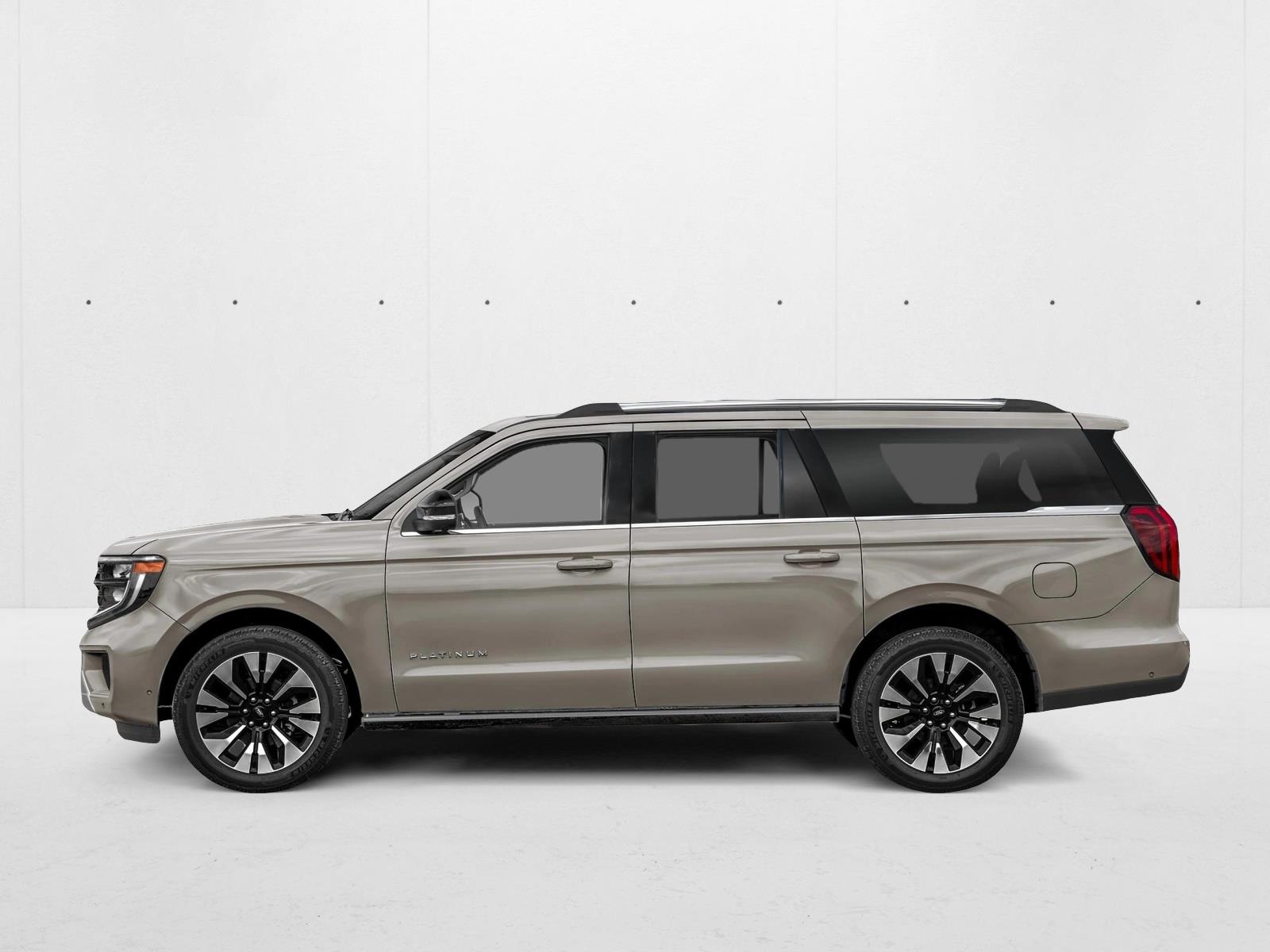 New 2027 Ford Expedition Max Platinum SUV