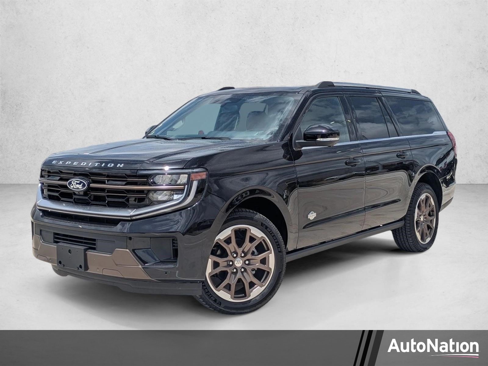New 2027 Ford Expedition Max King Ranch