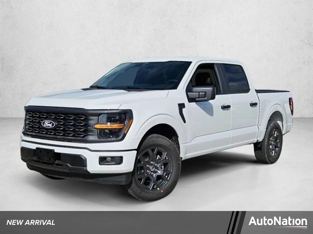 New 2026 Ford F-150 STX Truck SuperCrew Cab