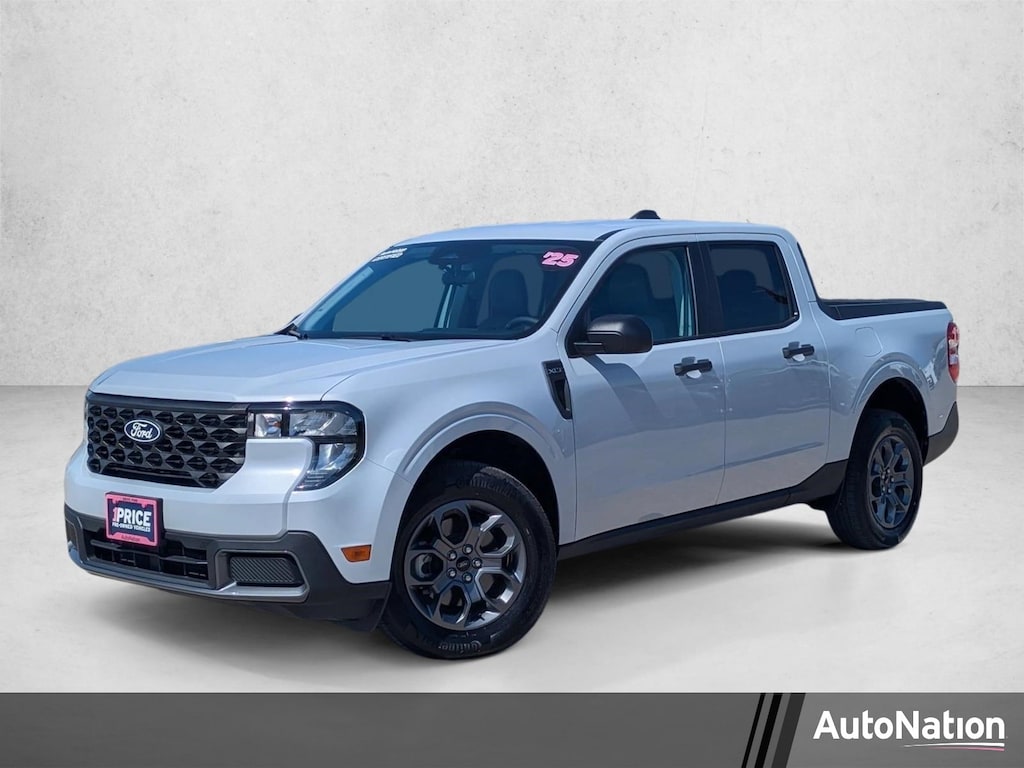 Certified 2025 Ford Maverick XLT Truck SuperCrew