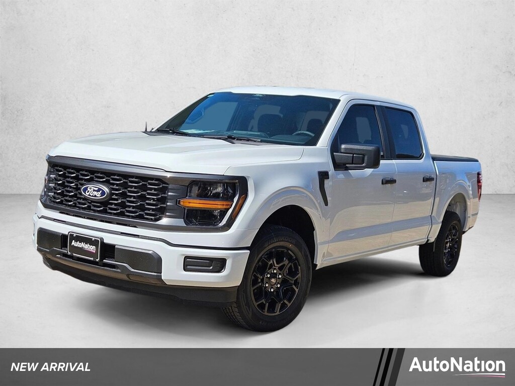 New 2026 Ford F-150 STX Truck SuperCrew Cab