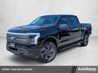 2025 Ford F-150 Lightning Flash Truck SuperCrew Cab