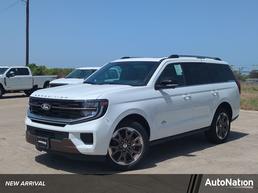 New 2027 Ford Expedition King Ranch SUV