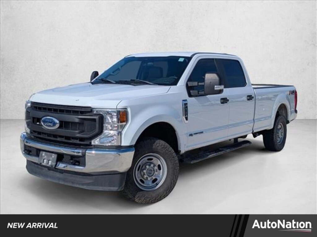 Used 2022 Ford F-250 XL Truck Crew Cab