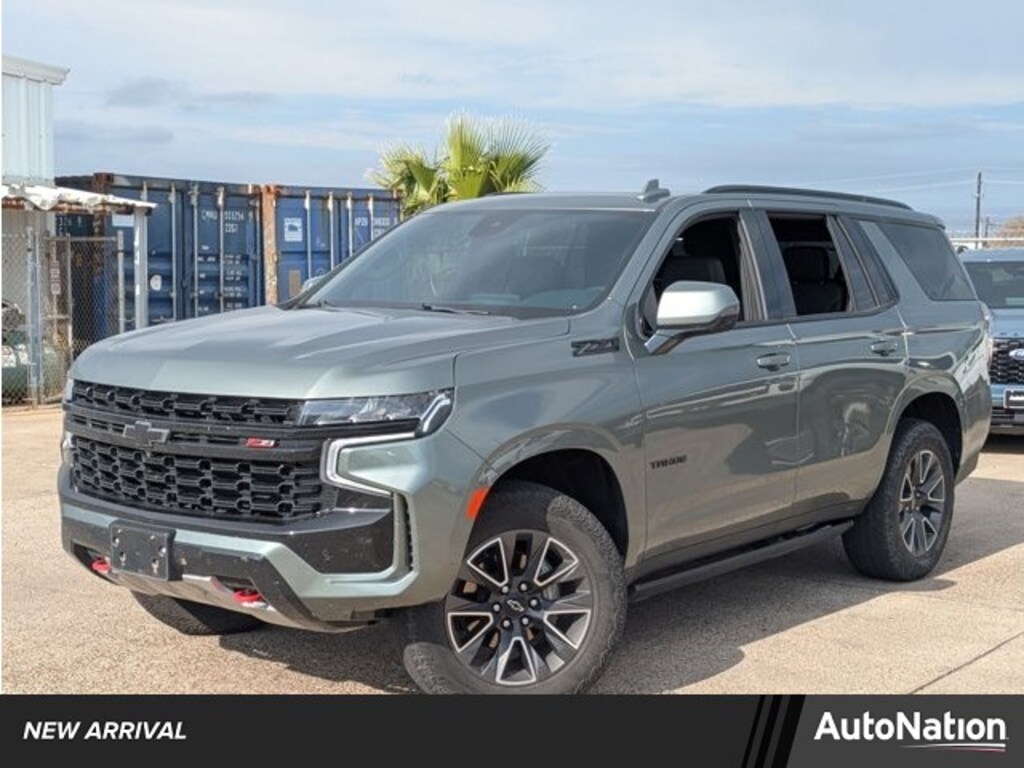 Used 2024 Chevrolet Tahoe Z71 SUV