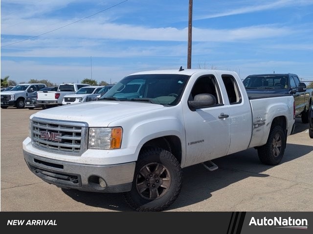 2009 GMC Sierra 1500 Work Truck