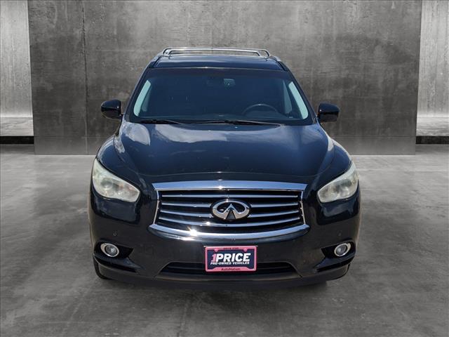 Used 2014 INFINITI QX60 Base with VIN 5N1AL0MN9EC541325 for sale in Corpus Christi, TX