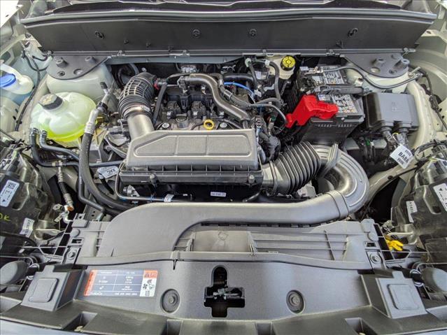 2025 Ford Bronco Sport Outer Banks - Photo 24