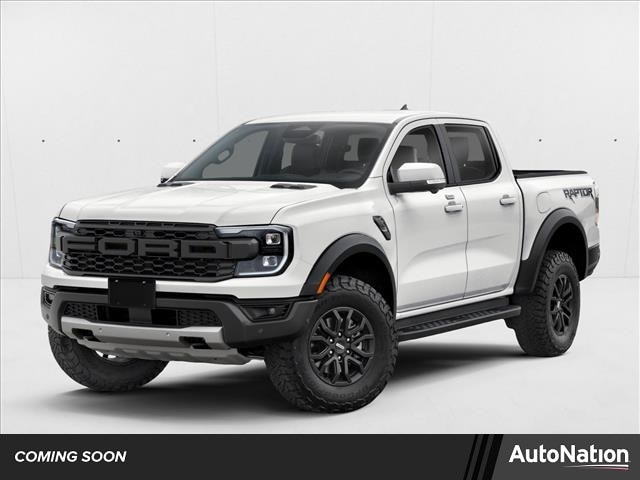 New 2026 Ford Ranger Raptor