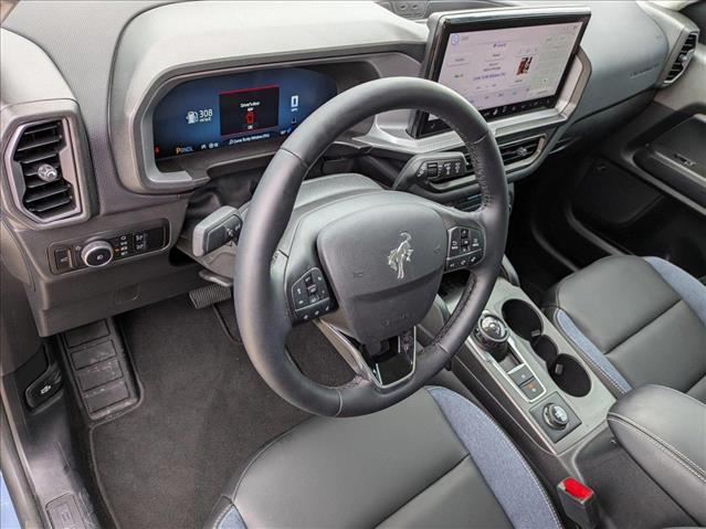 2025 Ford Bronco Sport Outer Banks - Photo 9