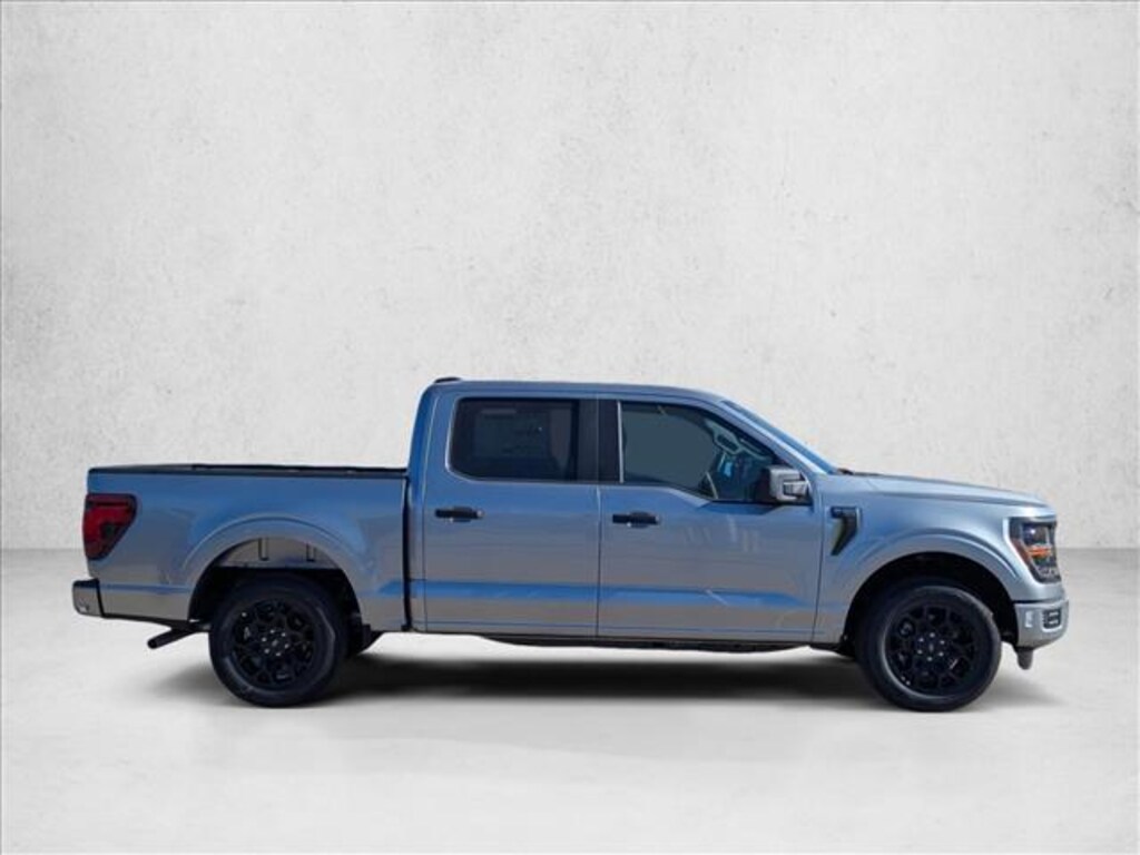 New 2025 Ford F-150 STX Truck SuperCrew Cab