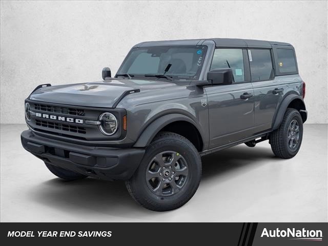 2025 Ford Bronco 4-Door Big Bend's photo