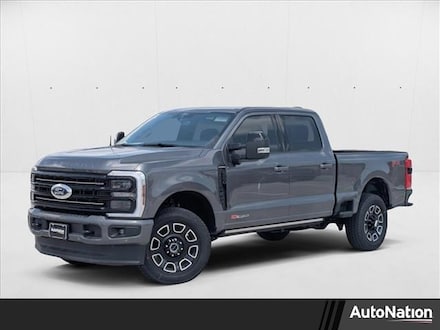 2025 Ford F-250 Platinum Truck Crew Cab