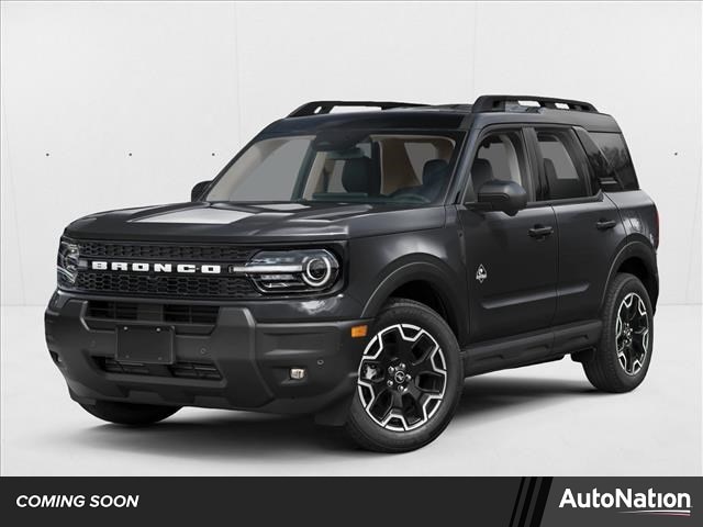 New 2026 Ford Bronco Sport Outer Banks