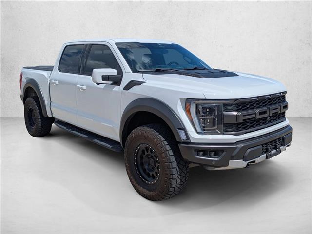 2023 Ford F-150 Raptor photo 3