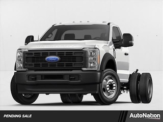 2026 Ford F-450 Chassis XL Truck Regular Cab