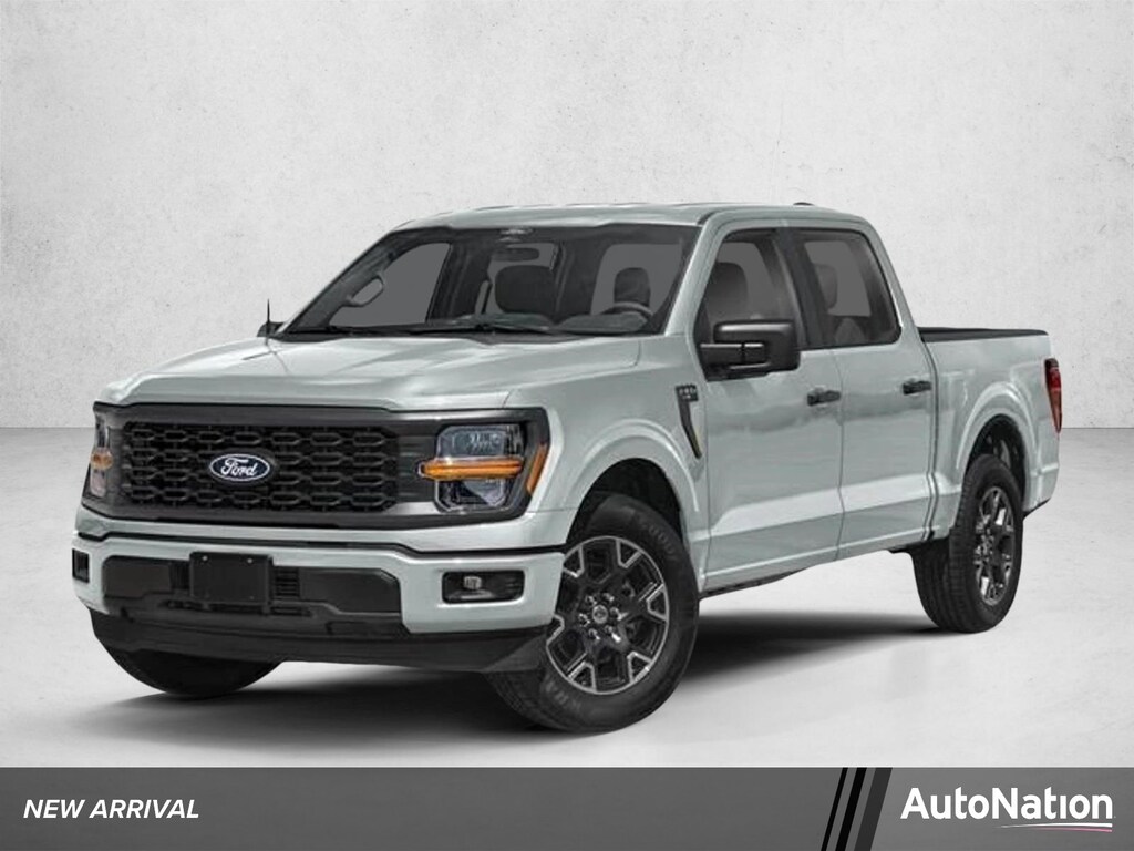 New 2026 Ford F-150 STX Truck SuperCrew Cab
