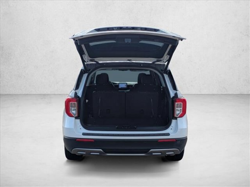 Certified 2023 Ford Explorer XLT SUV