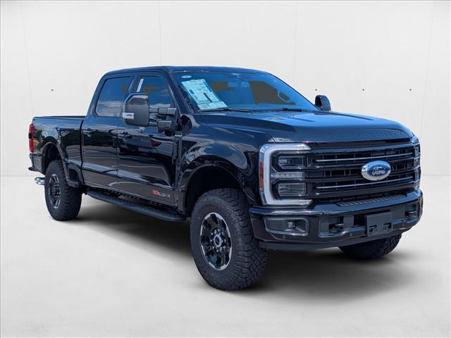 2026 Ford F-250 Platinum photo 3
