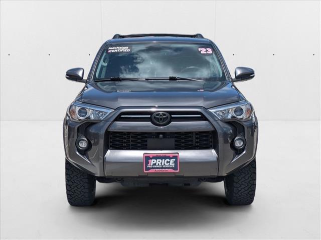 2023 Toyota 4Runner SR5 Premium photo 2