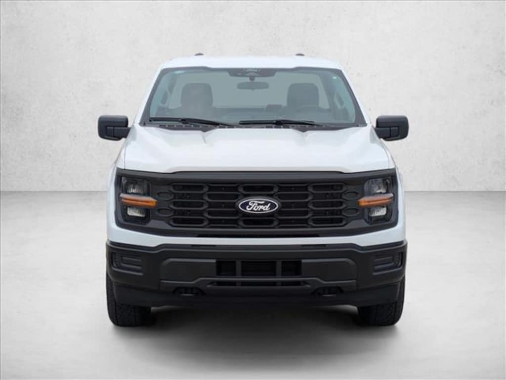 New 2025 Ford F-150 XL Truck Regular Cab