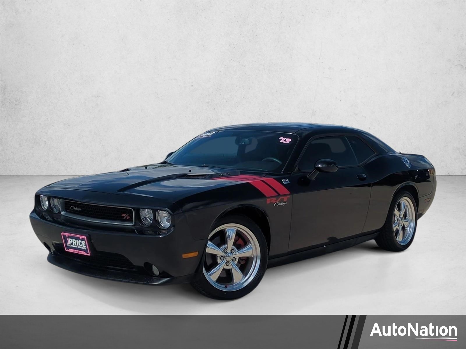 2013 Dodge Challenger