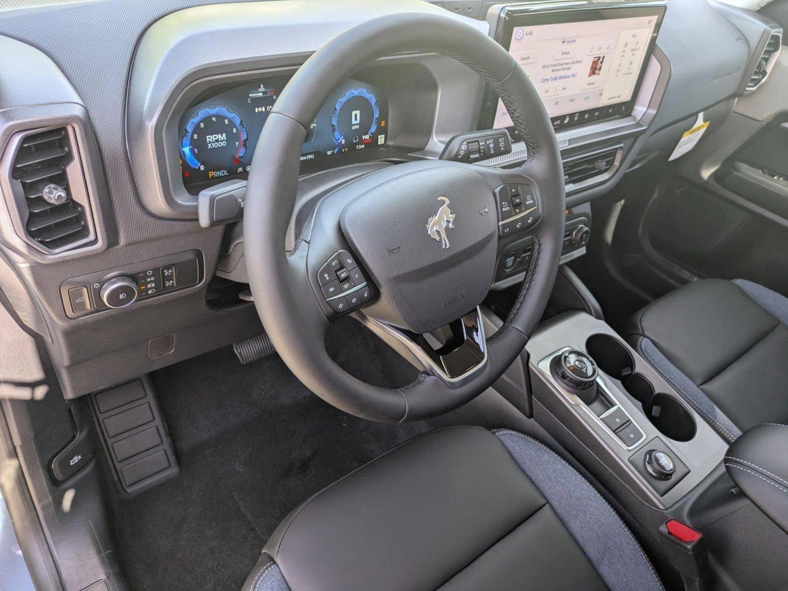 2025 Ford Bronco Sport Outer Banks - Photo 9