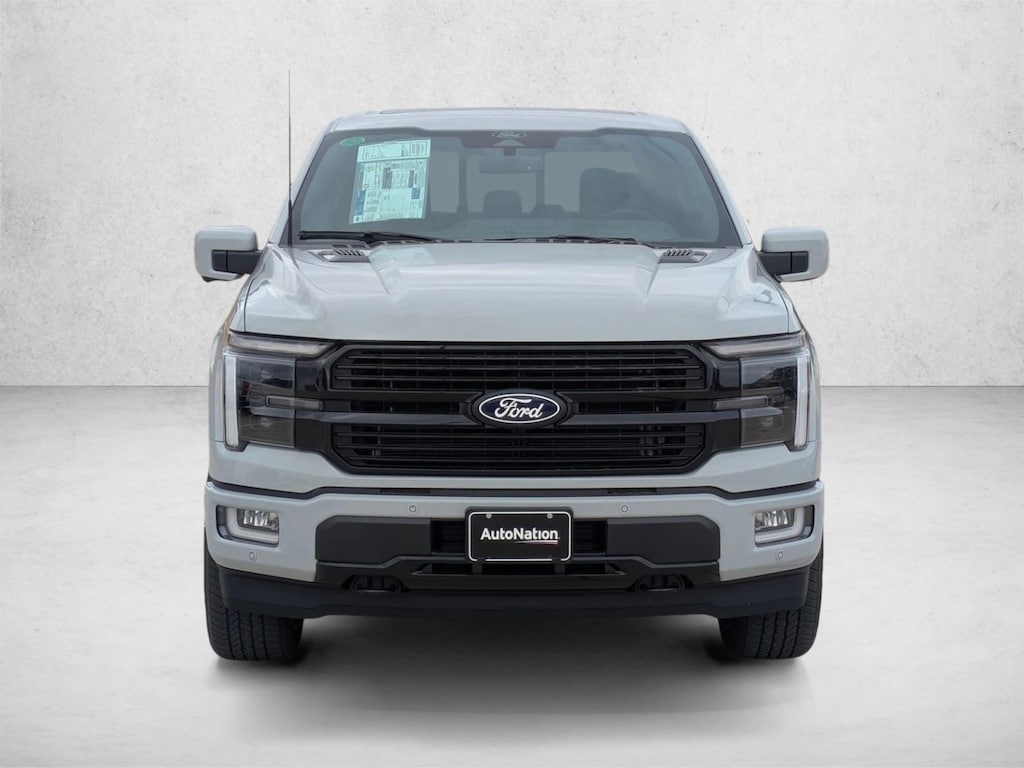 New 2026 Ford F-150 Platinum Truck SuperCrew Cab