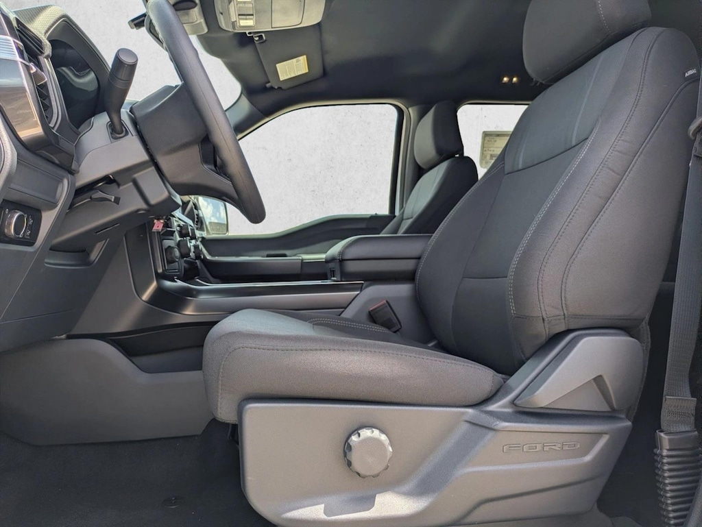New 2026 Ford F-150 STX Truck SuperCrew Cab