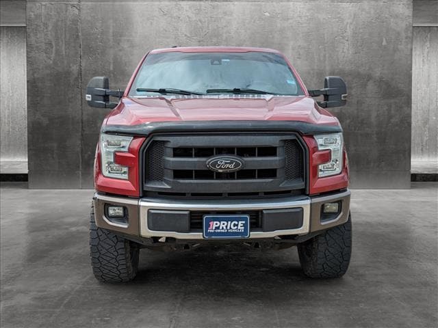 Used 2015 Ford F-150 King Ranch with VIN 1FTEW1EG8FFC77291 for sale in Corpus Christi, TX