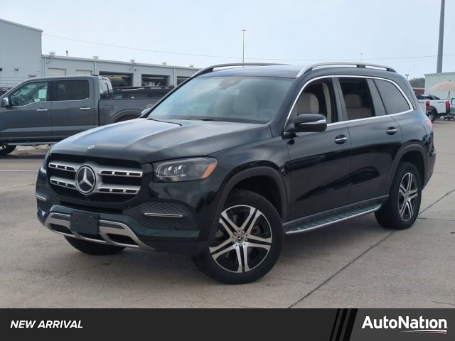 2020 Mercedes-Benz GLS GLS450