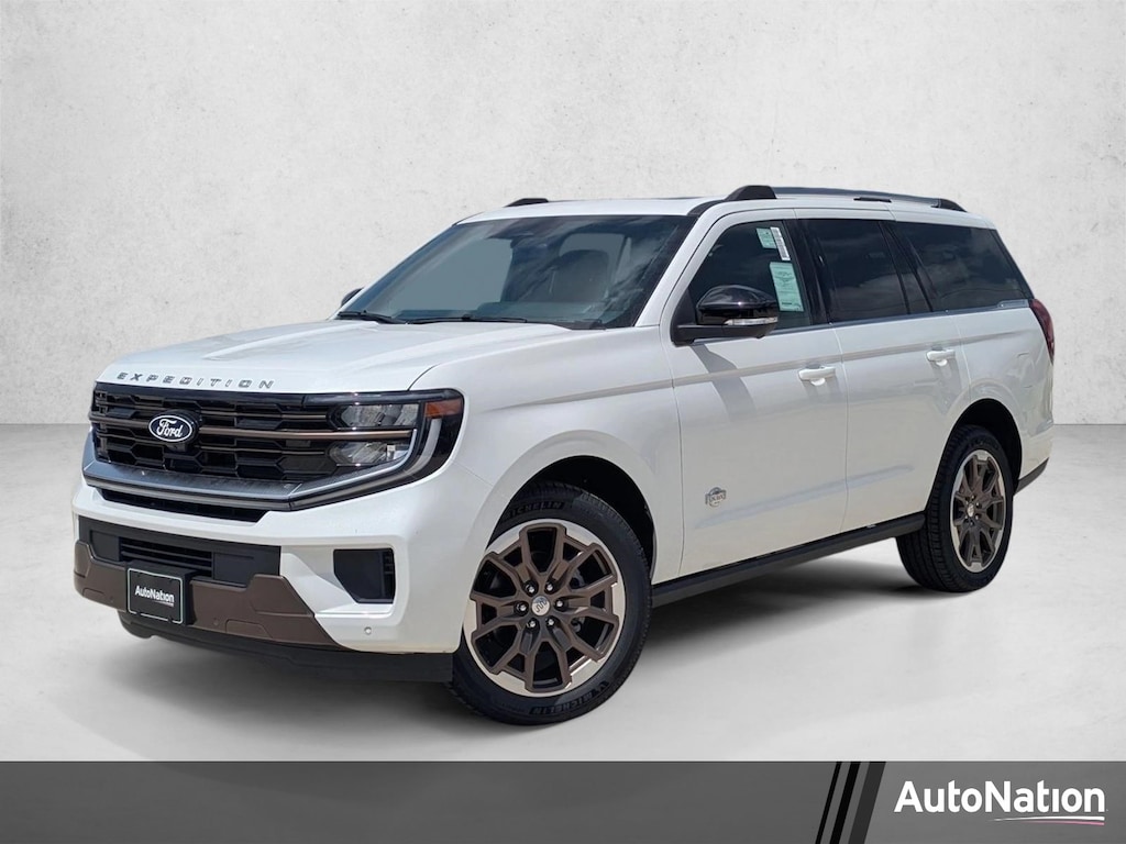 New 2027 Ford Expedition King Ranch SUV