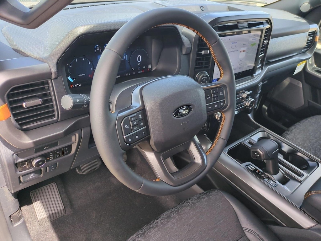 New 2026 Ford F-150 Tremor Truck SuperCrew Cab