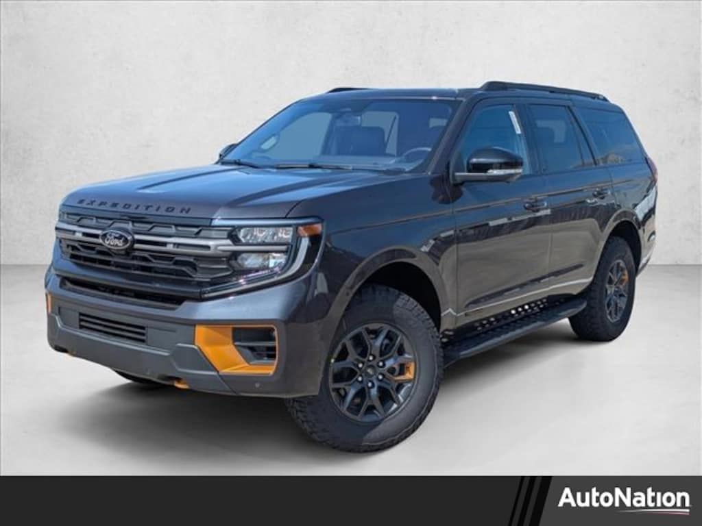 New 2025 Ford Expedition Tremor SUV
