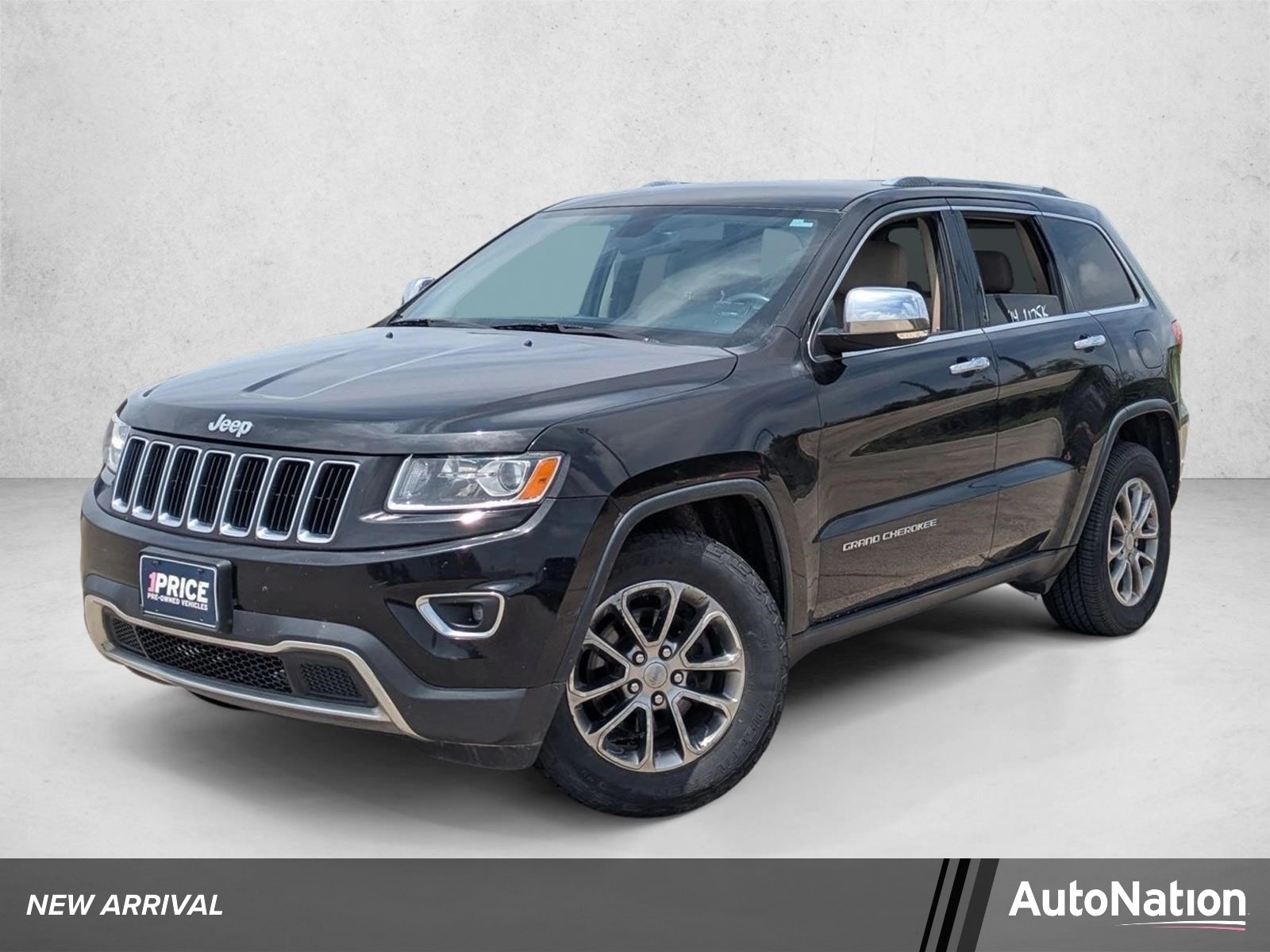 2014 Jeep Grand Cherokee Limited's photo