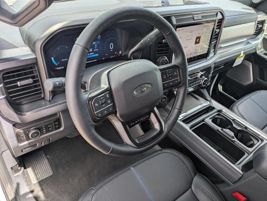 New 2026 Ford F-250 Platinum Truck Crew Cab