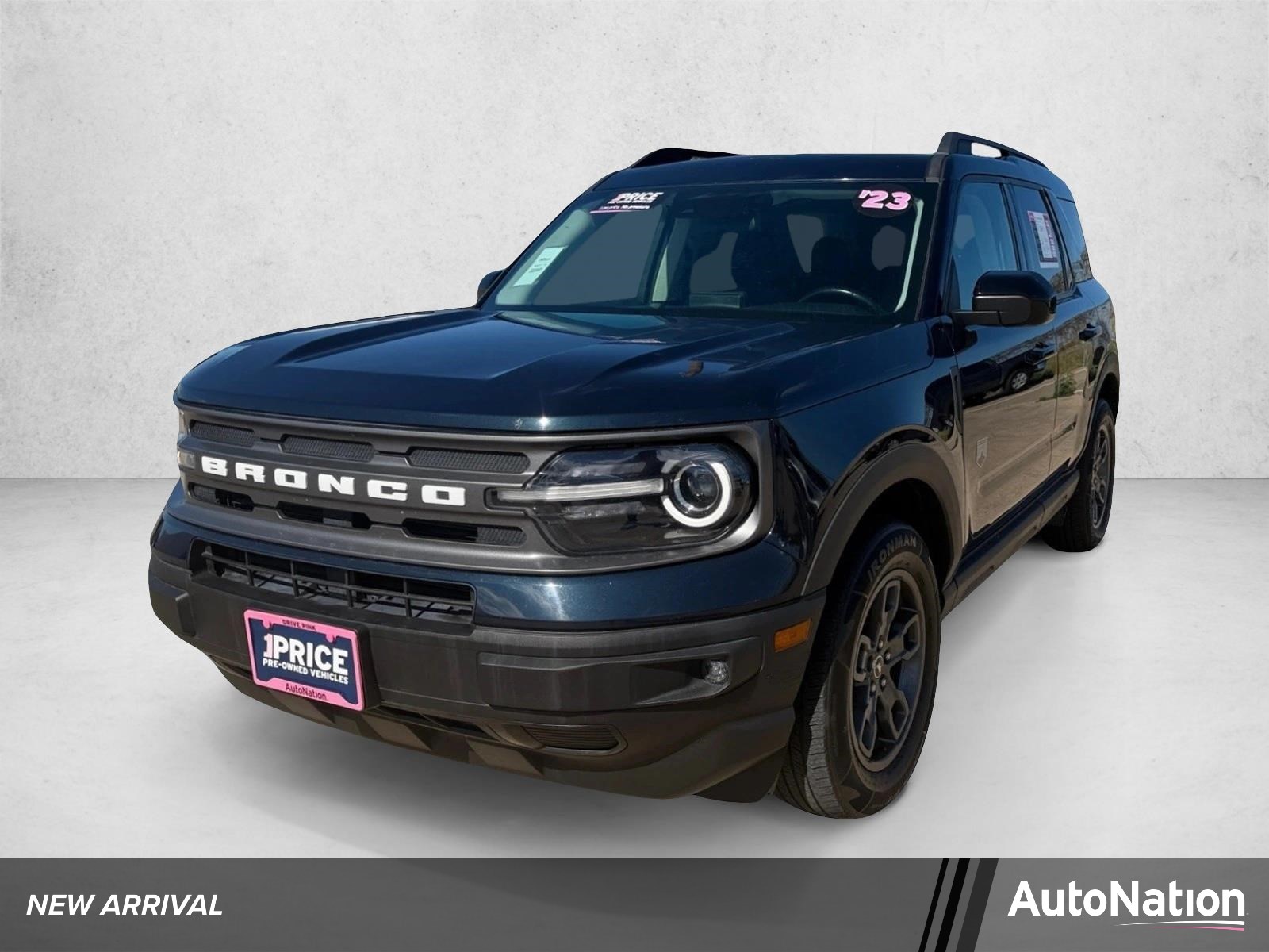 2023 Ford Bronco Sport