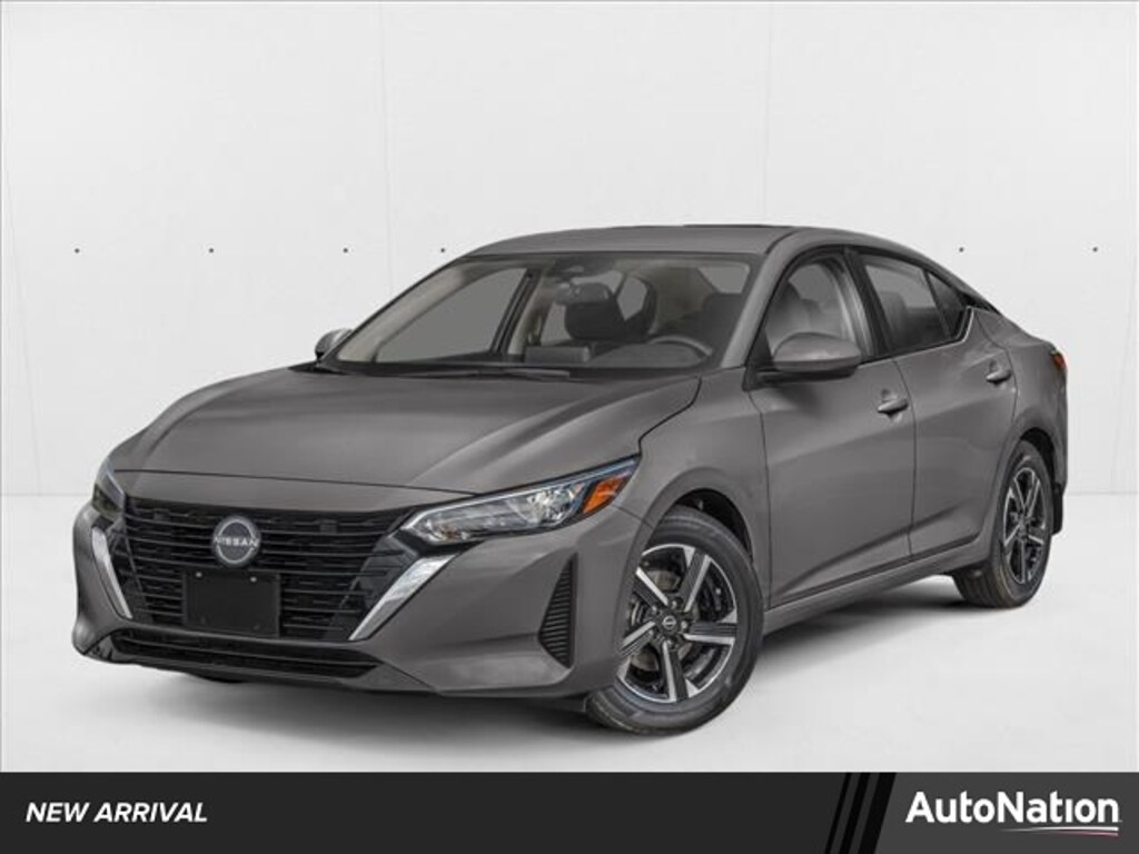 Used 2025 Nissan Sentra SV Sedan