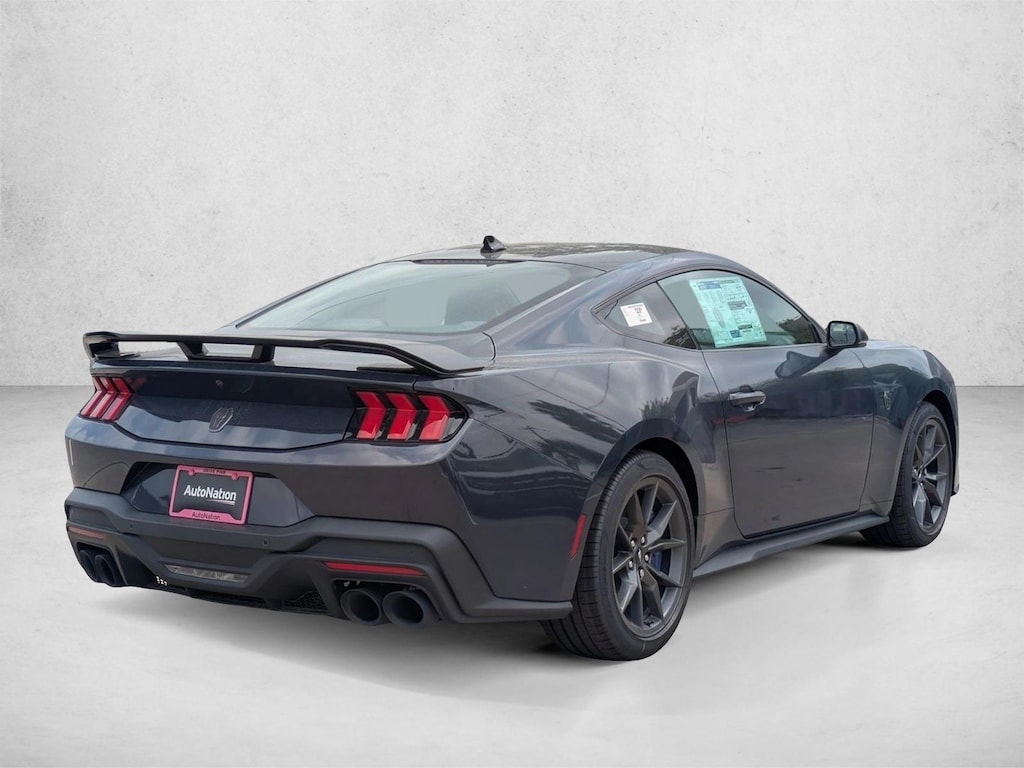 New 2026 Ford Mustang Dark Horse Coupe