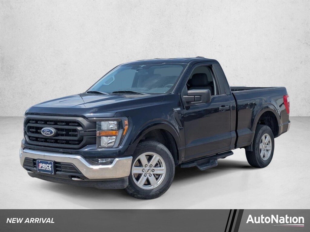 Certified 2023 Ford F-150 XL Truck Regular Cab
