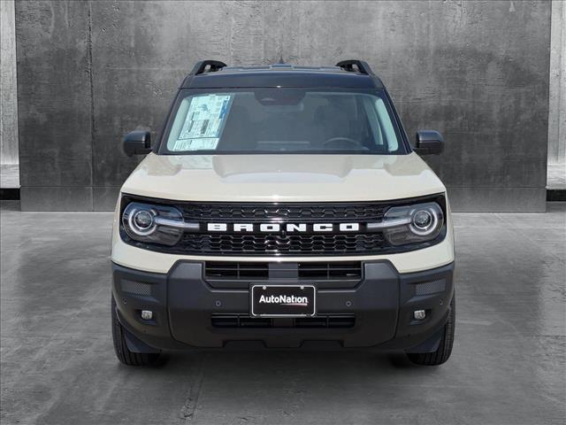 2025 Ford Bronco Sport Outer Banks photo 2